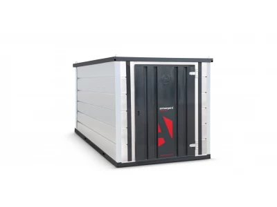 Armorgard Forma-Stor FR200-T Secure Storage