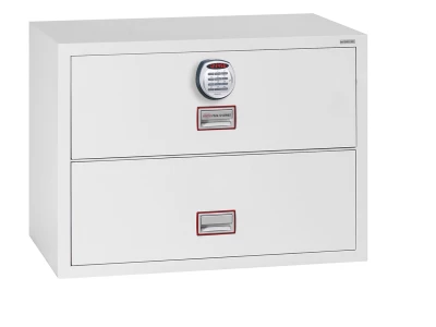 Phoenix World Class Lateral Fire File FS2412E with Electronic Lock