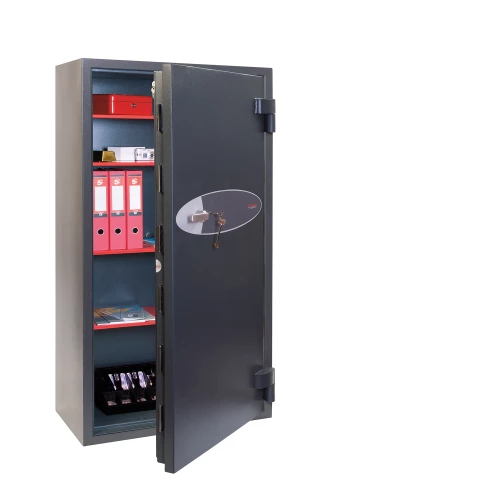 Phoenix Elara HS3555K Fireproof Safe with Key Lock - Image 2