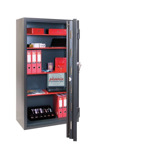 Phoenix Elara HS3555K Fireproof Safe with Key Lock - Image 3