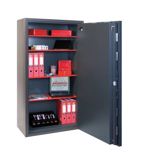 Phoenix Elara HS3555K Fireproof Safe with Key Lock - Image 4