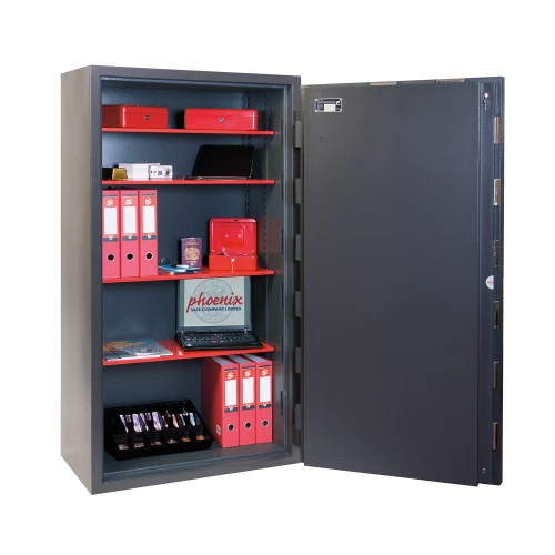 Phoenix Elara HS3555K Fireproof Safe with Key Lock - Image 5