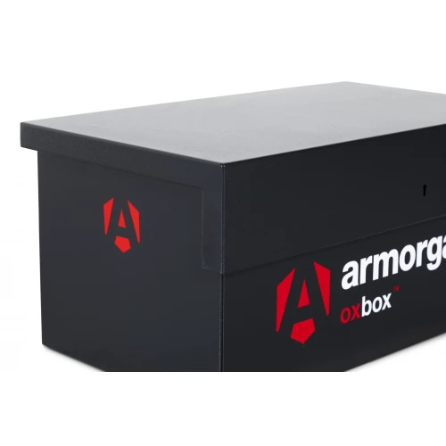 Armorgard OxBox OX1 Van Safe - Image 4