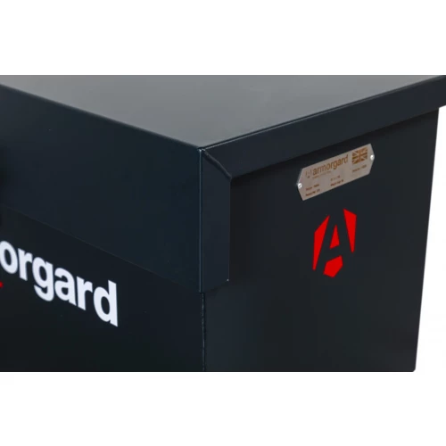 Armorgard OxBox OX1 Van Safe - Image 11