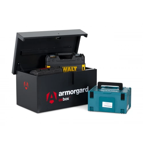 Armorgard OxBox OX1 Van Safe - Image 5