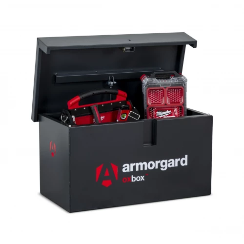 Armorgard OxBox OX1 Van Safe - Image 16