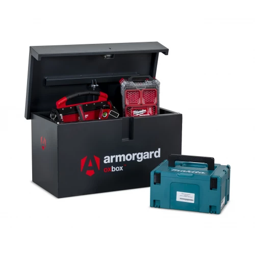 Armorgard OxBox OX1 Van Safe - Image 14