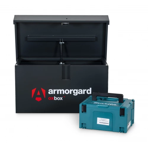 Armorgard OxBox OX1 Van Safe - Image 18
