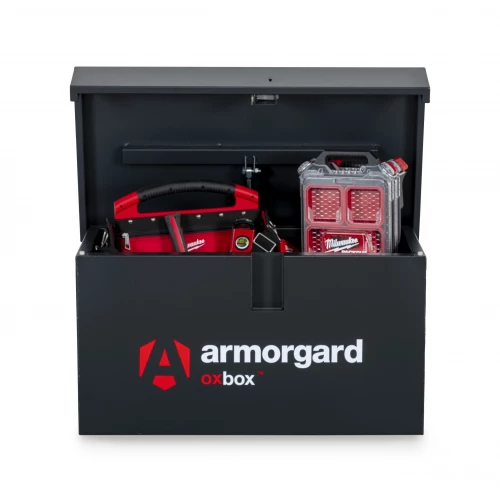 Armorgard OxBox OX1 Van Safe - Image 17
