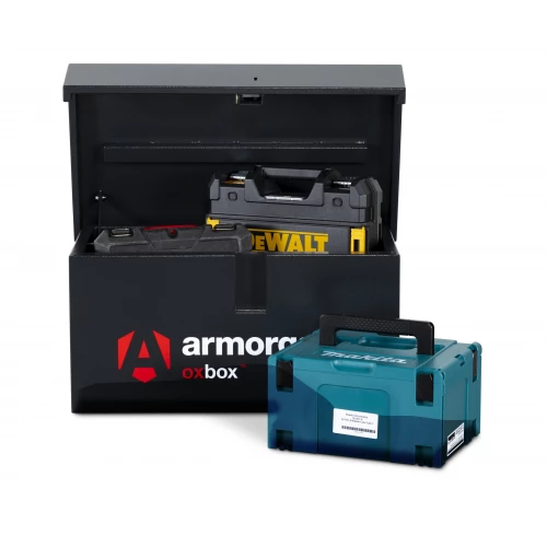 Armorgard OxBox OX1 Van Safe - Image 6