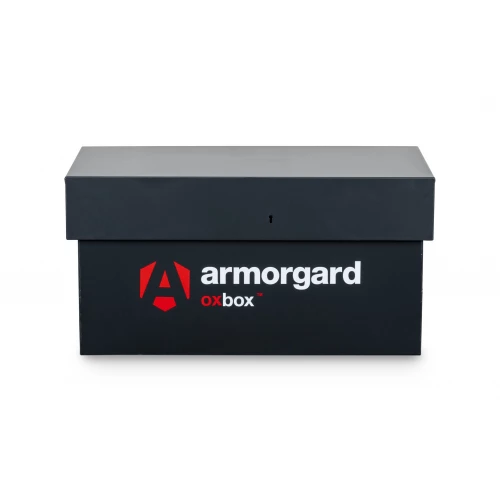 Armorgard OxBox OX1 Van Safe - Image 20