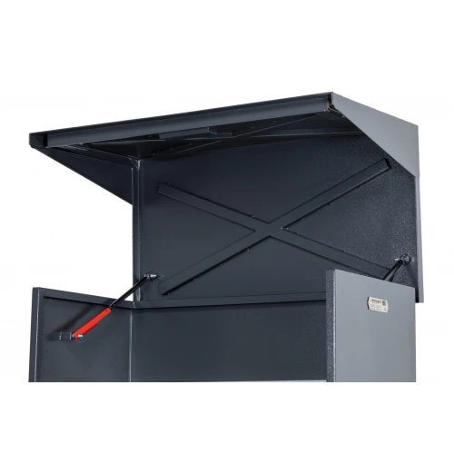 Armorgard OxBox OX4 Site Safe - Image 12