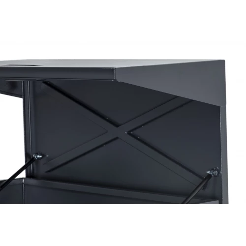 Armorgard OxBox OX4 Site Safe - Image 9