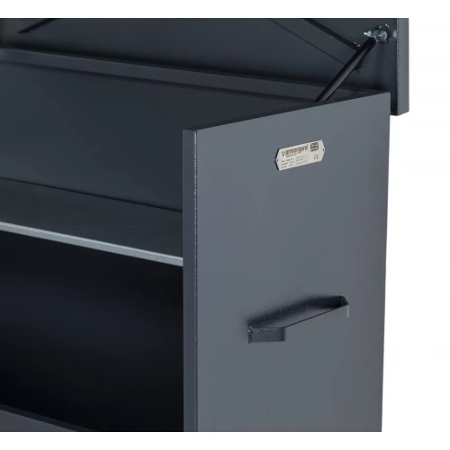 Armorgard OxBox OX4 Site Safe - Image 8