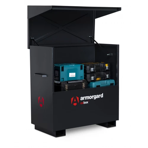 Armorgard OxBox OX4 Site Safe - Image 19