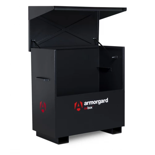 Armorgard OxBox OX4 Site Safe - Image 4