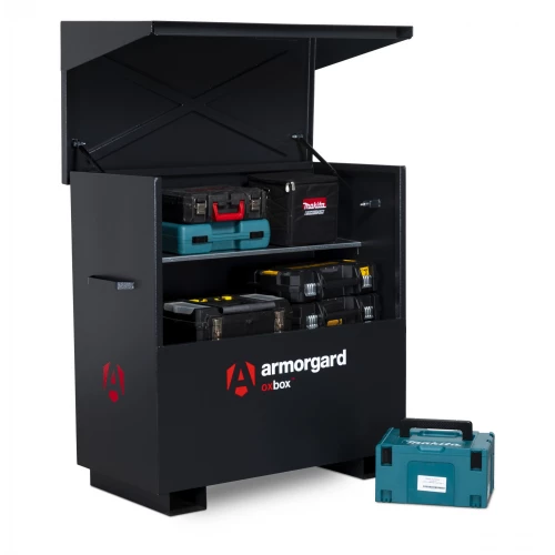 Armorgard OxBox OX4 Site Safe - Image 2