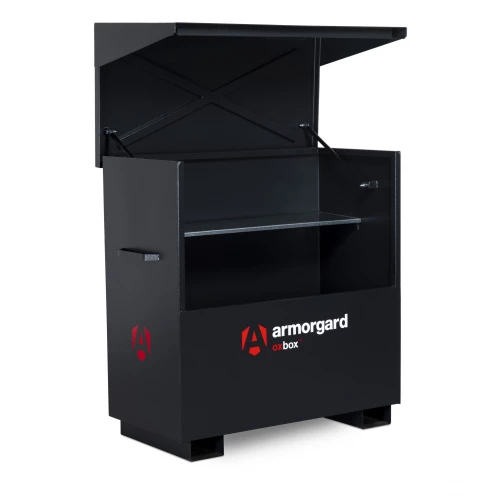 Armorgard OxBox OX4 Site Safe - Image 3