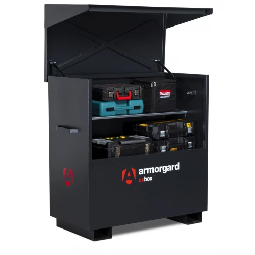 Armorgard OxBox OX4 Site Safe - Image 20