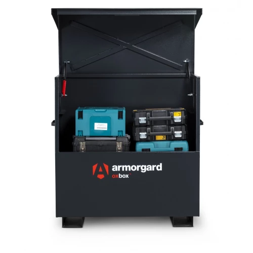 Armorgard OxBox OX4 Site Safe - Image 18