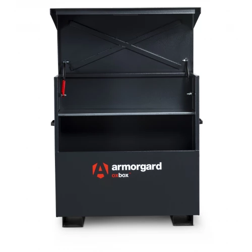 Armorgard OxBox OX4 Site Safe - Image 15