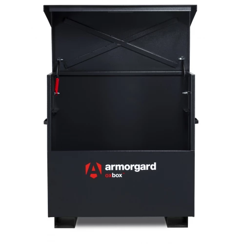 Armorgard OxBox OX4 Site Safe - Image 5