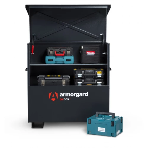 Armorgard OxBox OX4 Site Safe - Image 17