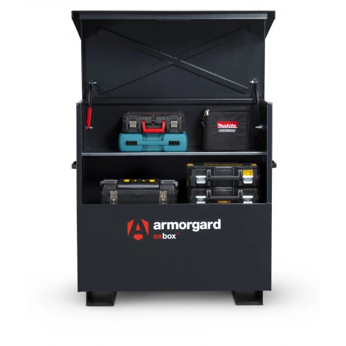 Armorgard OxBox OX4 Site Safe - Image 16