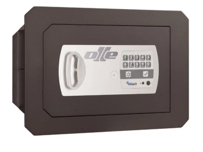 Olle 1001LE20 Wall Safe with Smart Electronic Lock