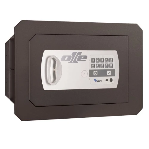 Olle 1001LE20 Wall Safe with Smart Electronic Lock