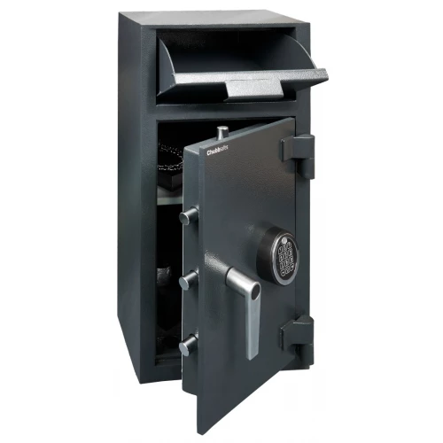 Chubbsafes Omega Deposit Safe 48E with Electronic Lock - Image 3
