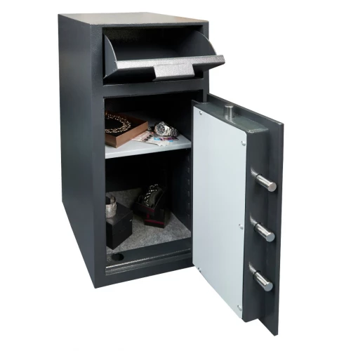 Chubbsafes Omega Deposit Safe 48E with Electronic Lock - Image 4