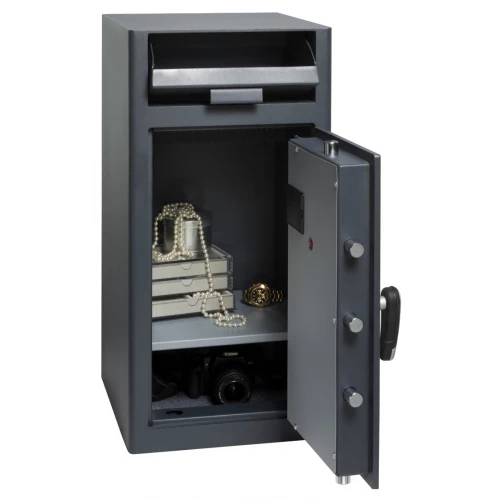 Chubbsafes Omega Deposit Safe 48E with Electronic Lock - Image 5