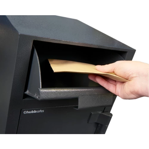 Chubbsafes Omega Deposit Safe 48E with Electronic Lock - Image 7