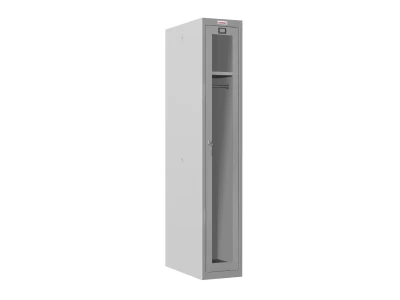 Phoenix PLC1130GGK 1 Column 1 Clear Door Locker Key Lock
