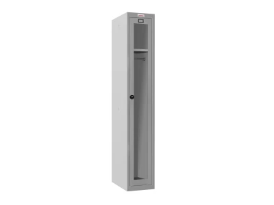 Phoenix PLC1133GGC 1 Column 1 Clear Door Locker Combination Lock