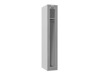 Phoenix PLC1133GGK 1 Column 1 Clear Door Locker Key Lock