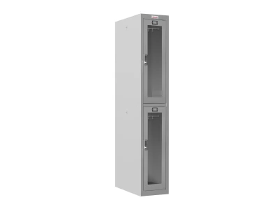 Phoenix PLC1230GGE 1 Column 2 Clear Door Locker Electronic Lock