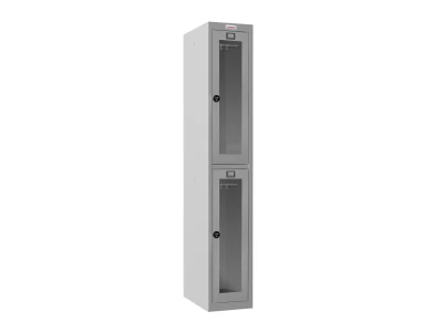 Phoenix PLC1233GGC 1 Column 2 Clear Door Locker Combination Lock