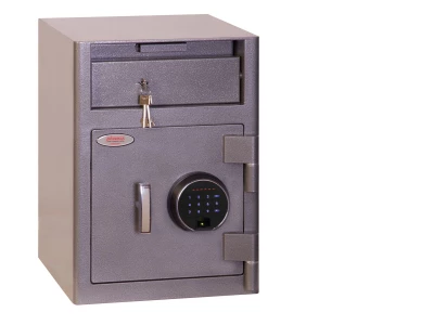 Phoenix Cashier Deposit SS0996FD Security Safe with Fingerprint Lock