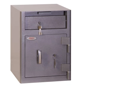 Phoenix Cashier Deposit SS0996KD Security Safe with Key Lock