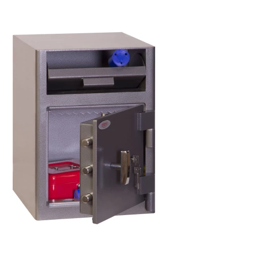Phoenix Cashier Deposit SS0996KD Security Safe with Key Lock - Image 4