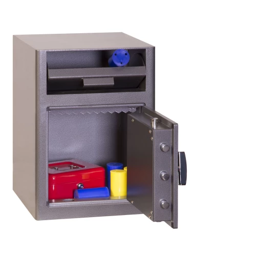 Phoenix Cashier Deposit SS0996KD Security Safe with Key Lock - Image 5