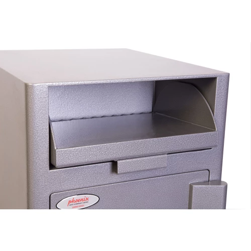 Phoenix Cashier Deposit SS0996KD Security Safe with Key Lock - Image 9