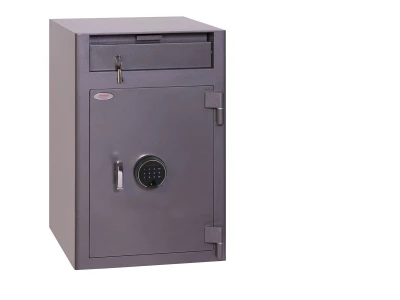 Phoenix Cashier Deposit SS0998FD Security Safe with Fingerprint Lock