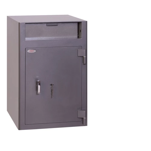 Phoenix Cashier Deposit SS0998KD Security Safe with Key Lock - Image 2