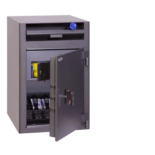 Phoenix Cashier Deposit SS0998KD Security Safe with Key Lock - Image 4