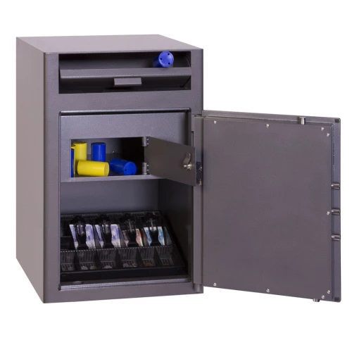 Phoenix Cashier Deposit SS0998KD Security Safe with Key Lock - Image 6