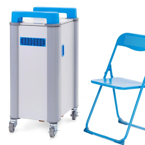 Lapcabby Tabcabby Compact 16H Tablet Charging Cart - Image 6