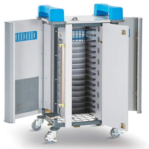 Lapcabby Tabcabby Compact 16H Tablet Charging Cart - Image 3